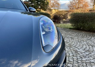 Porsche Macan Turbo Performance 2017