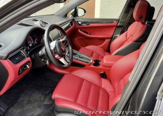 Porsche Macan Turbo Performance 2017