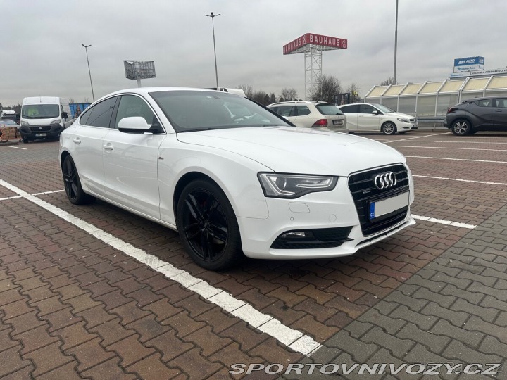 Audi A5 2013