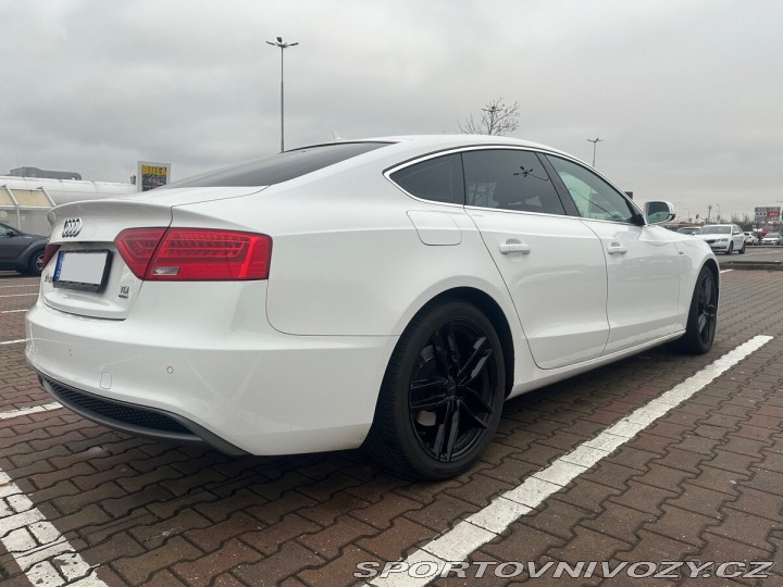 Audi A5 2013