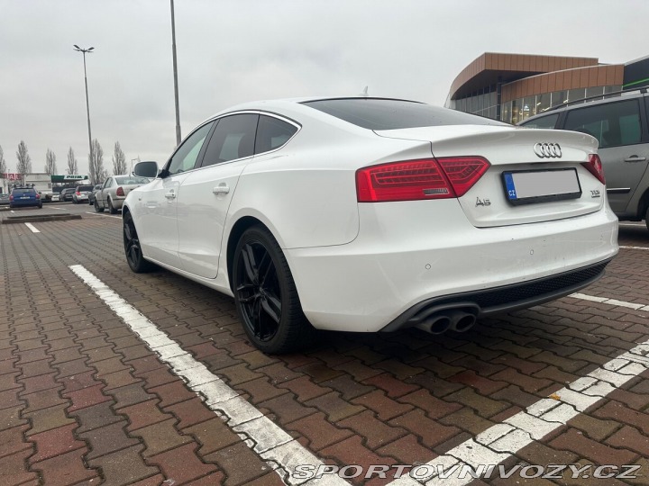 Audi A5 2013