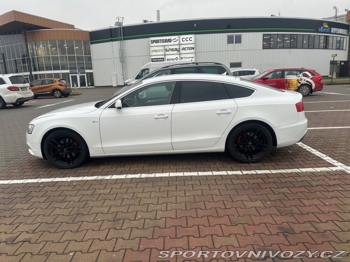 Audi A5 2013
