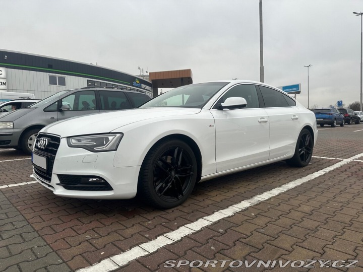 Audi A5 2013