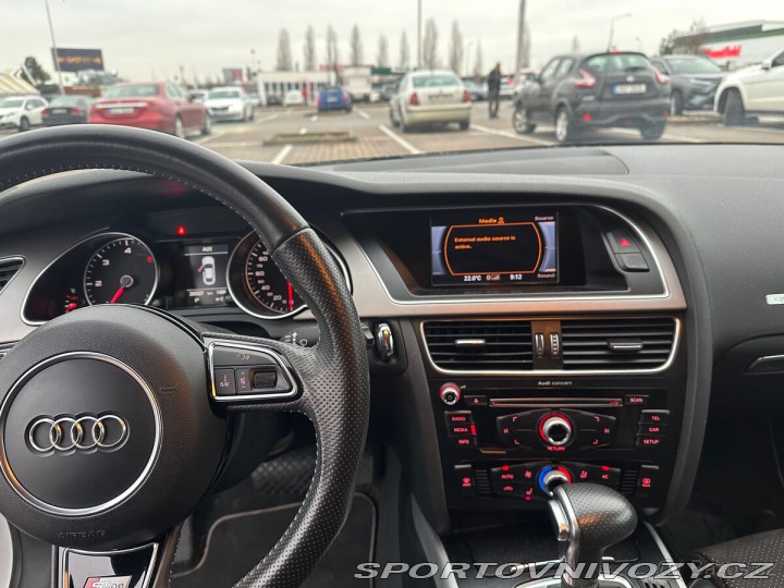 Audi A5 2013