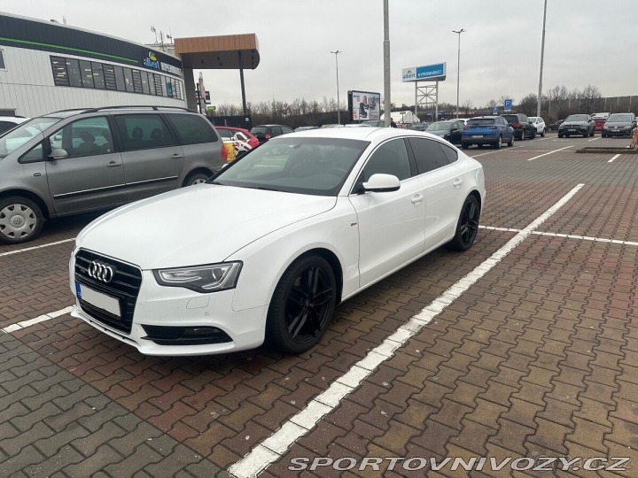 Audi A5 2013
