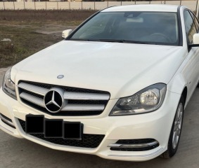 Mercedes-Benz C C180