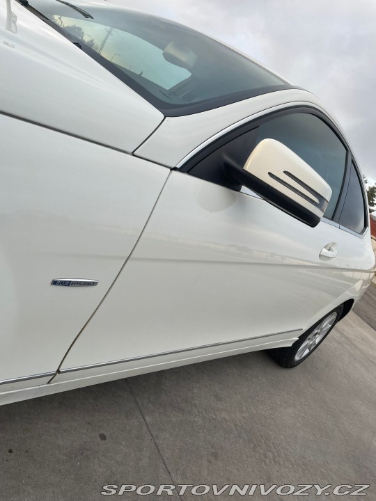 Mercedes-Benz C C180 2011