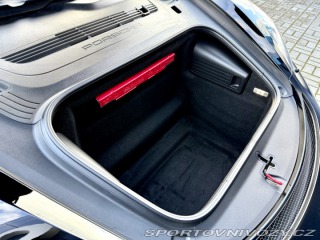 Porsche Cayman GT4 4.0, ČR, Záruka, PDLS 2020