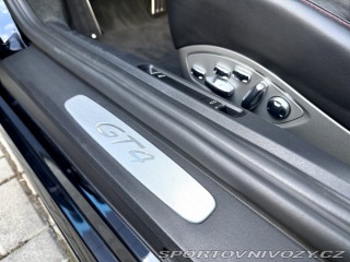 Porsche Cayman GT4 4.0, ČR, Záruka, PDLS 2020