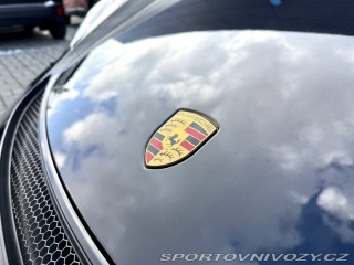 Porsche Cayman GT4 4.0, ČR, Záruka, PDLS 2020