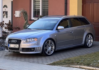 Audi RS4 Rs4 b7