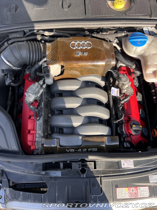 Audi RS4 Rs4 b7 2007