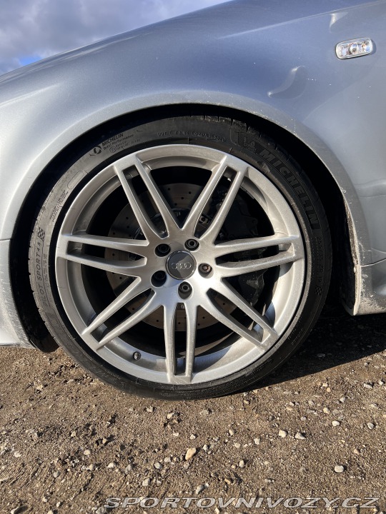 Audi RS4 Rs4 b7 2007