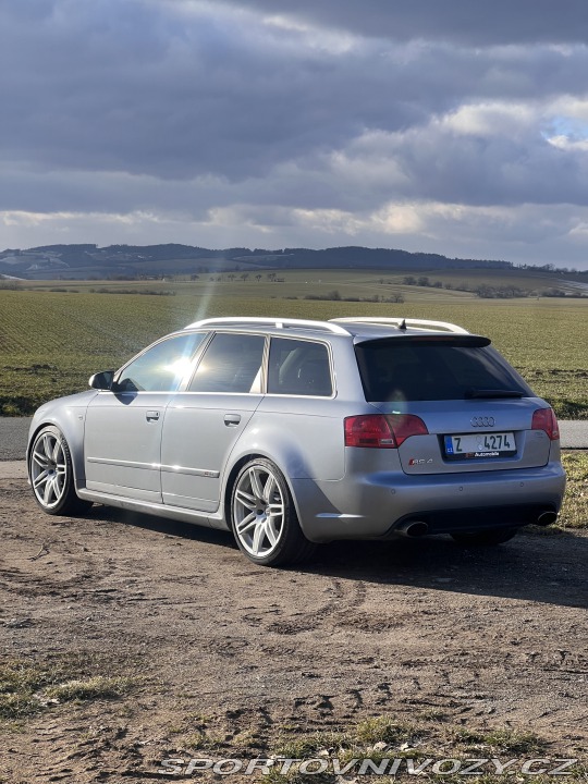 Audi RS4 Rs4 b7 2007