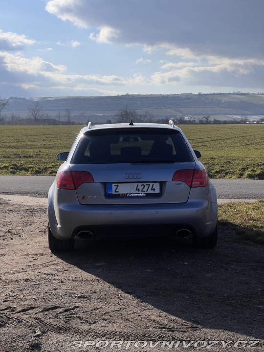 Audi RS4 Rs4 b7 2007