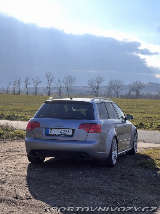 Audi RS4 Rs4 b7 2007