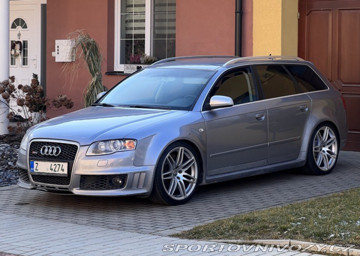Audi RS4 Rs4 b7 2007