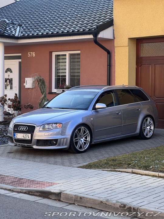 Audi RS4 Rs4 b7 2007