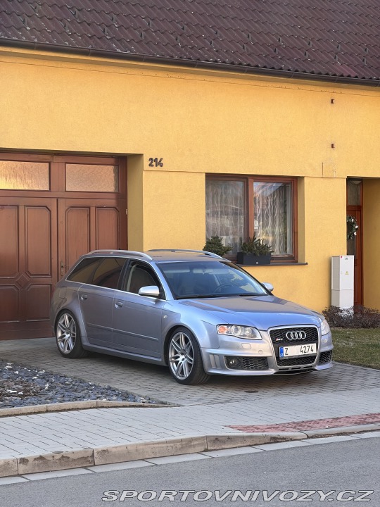 Audi RS4 Rs4 b7 2007