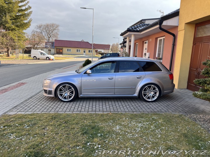 Audi RS4 Rs4 b7 2007