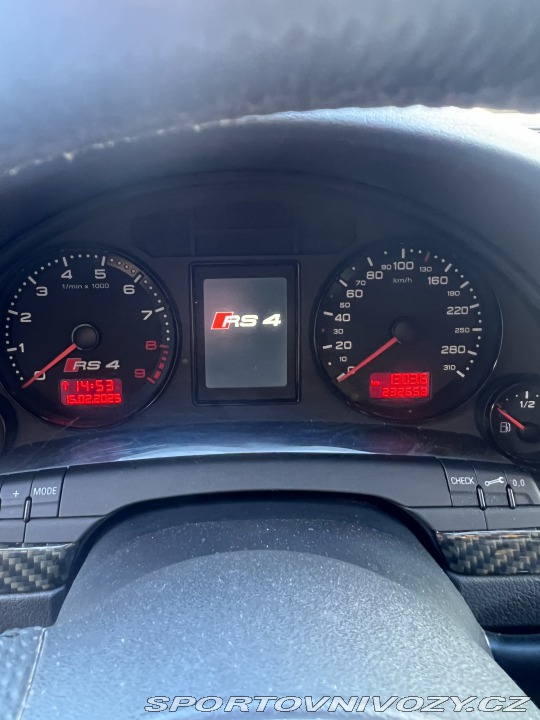 Audi RS4 Rs4 b7 2007