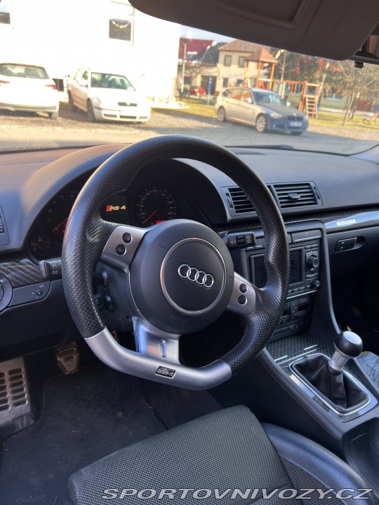 Audi RS4 Rs4 b7 2007