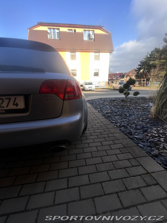 Audi RS4 Rs4 b7 2007
