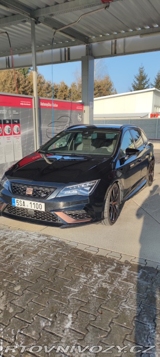 Seat Leon Cupra R ST 2020