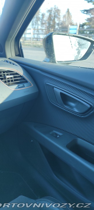 Seat Leon Cupra R ST 2020