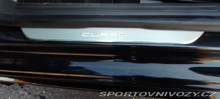 Seat Leon Cupra R ST 2020