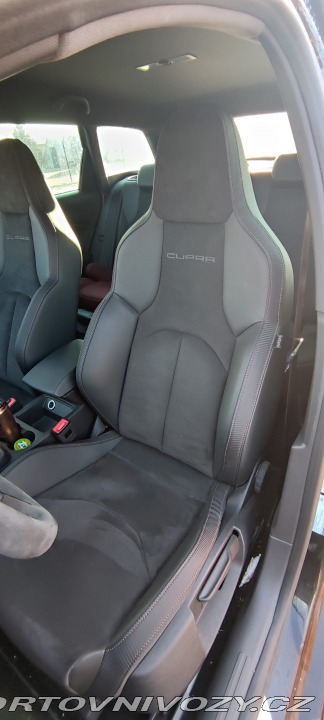 Seat Leon Cupra R ST 2020