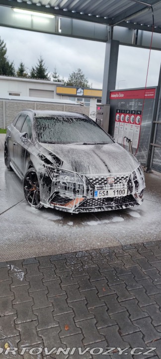 Seat Leon Cupra R ST 2020