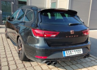 Seat Leon Cupra R  ST 2020