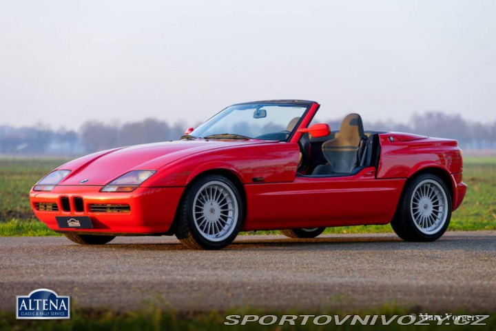 BMW Z1 Alpina 1991