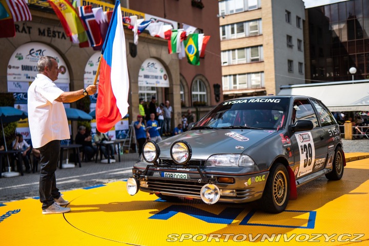 Suzuki Ostatní modely Swift GTI 1992