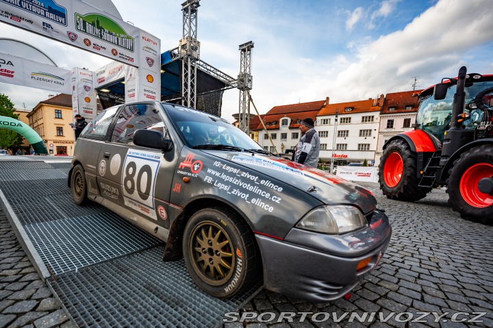 Suzuki Ostatní modely Swift GTI 1992