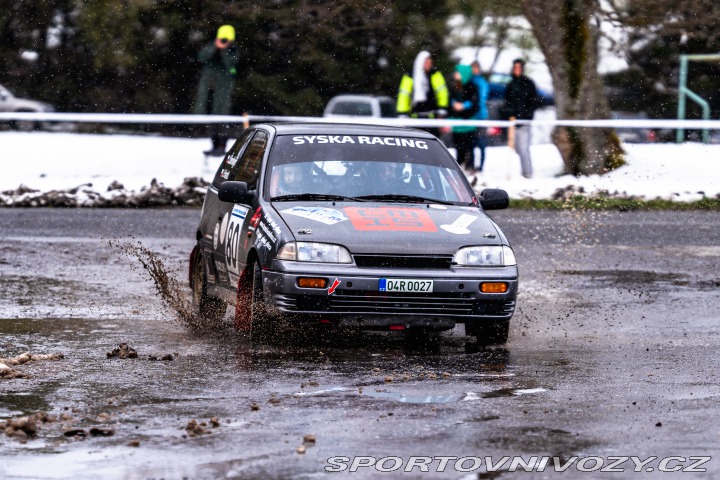 Suzuki Ostatní modely Swift GTI 1992