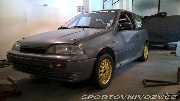 Suzuki Ostatní modely Swift GTI 1992