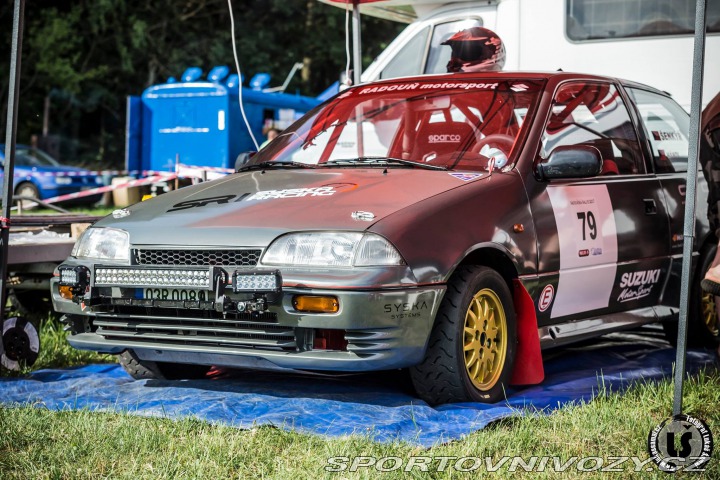 Suzuki Ostatní modely Swift GTI 1992