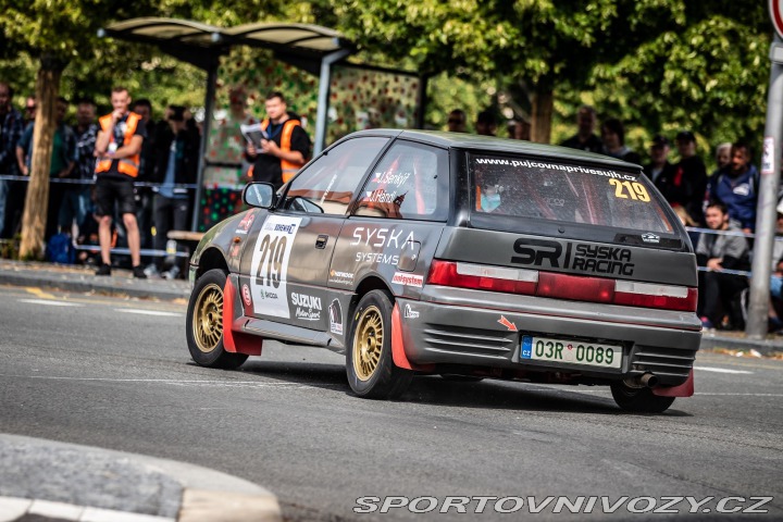 Suzuki Ostatní modely Swift GTI 1992