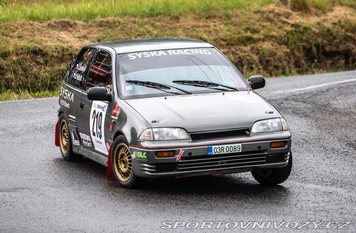Suzuki Ostatní modely Swift GTI 1992