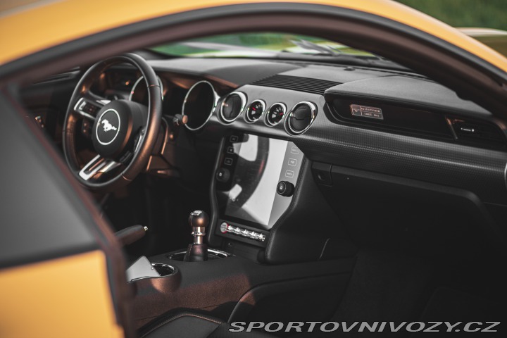 Ford Mustang GT 5.0 Performance Pack 2015