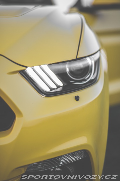 Ford Mustang GT 5.0 Performance Pack 2015