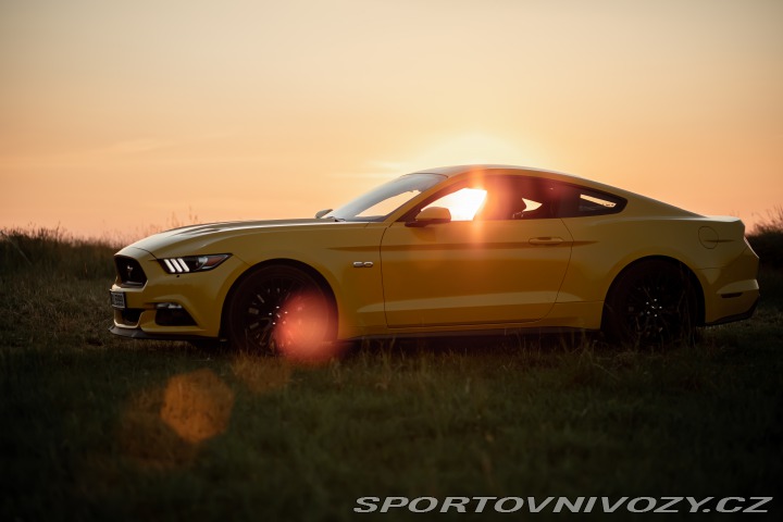Ford Mustang GT 5.0 Performance Pack 2015