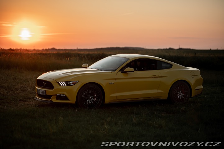 Ford Mustang GT 5.0 Performance Pack 2015