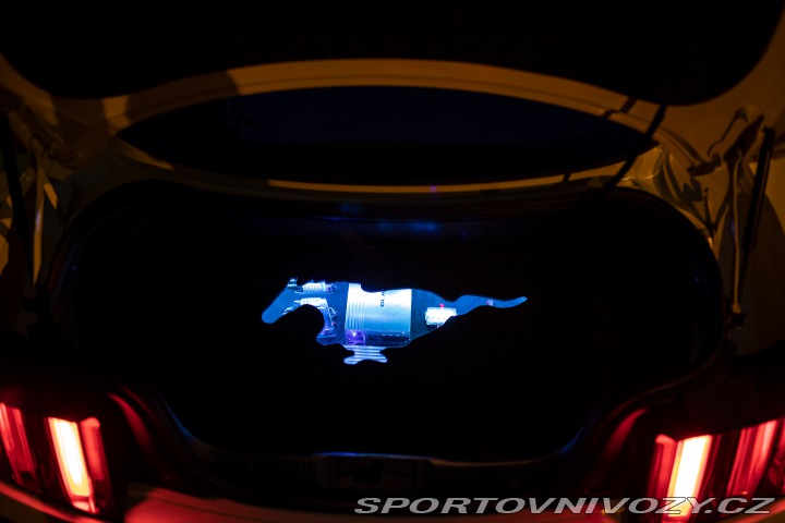 Ford Mustang GT 5.0 Performance Pack 2015