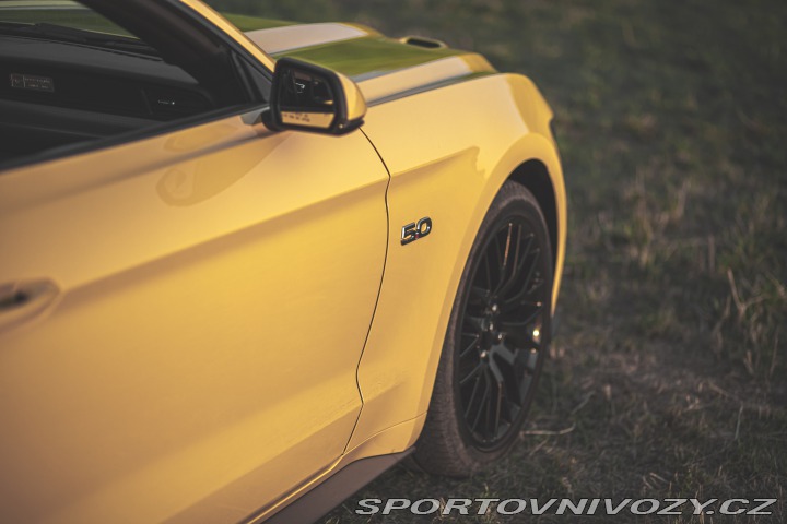 Ford Mustang GT 5.0 Performance Pack 2015