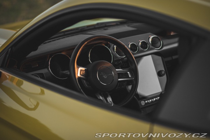 Ford Mustang GT 5.0 Performance Pack 2015