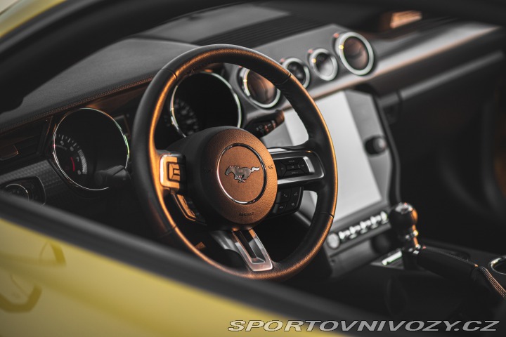 Ford Mustang GT 5.0 Performance Pack 2015