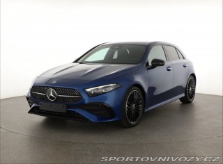 Mercedes-Benz A AMG Line A 180 2024